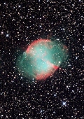 Astrophotography: Abell Nebula